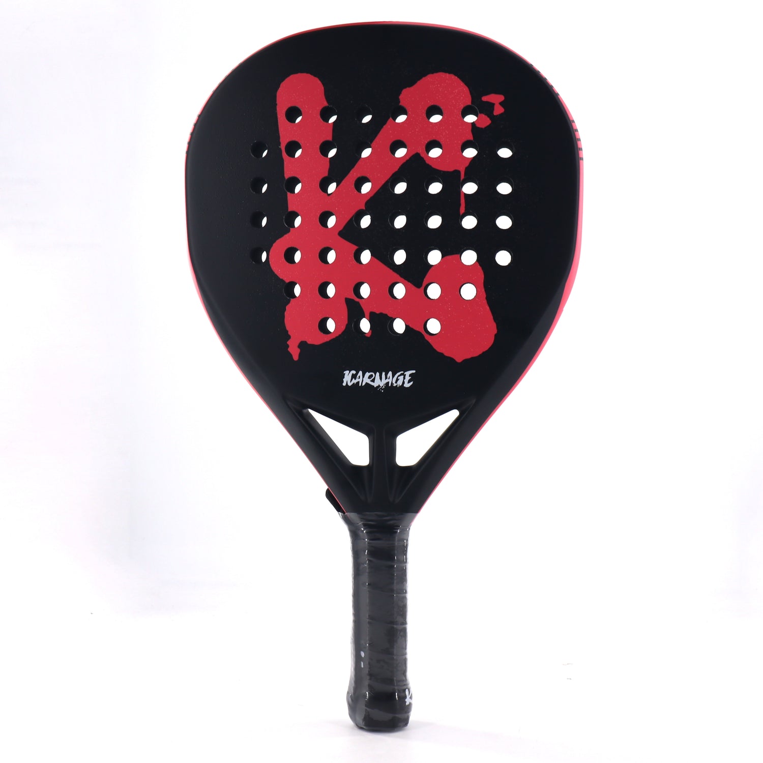 KARNAGE 18K PADEL RACKET - BLINK 1.0