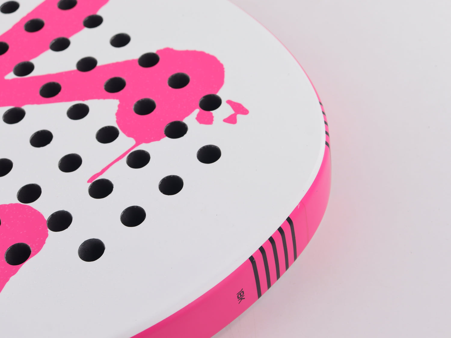 KARNAGE 18K PADEL RACKET - KISS 2.0