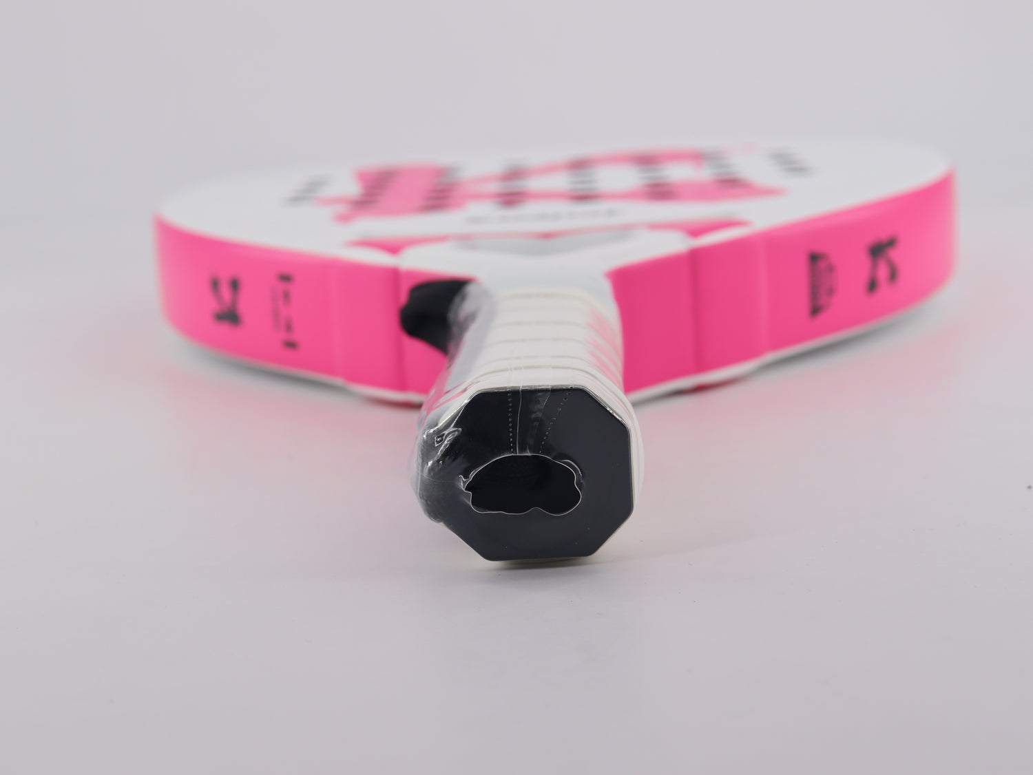 KARNAGE 18K PADEL RACKET - KISS 2.0