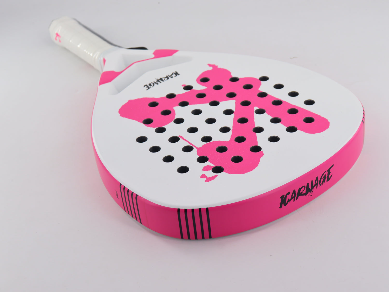 KARNAGE 18K PADEL RACKET - KISS 2.0