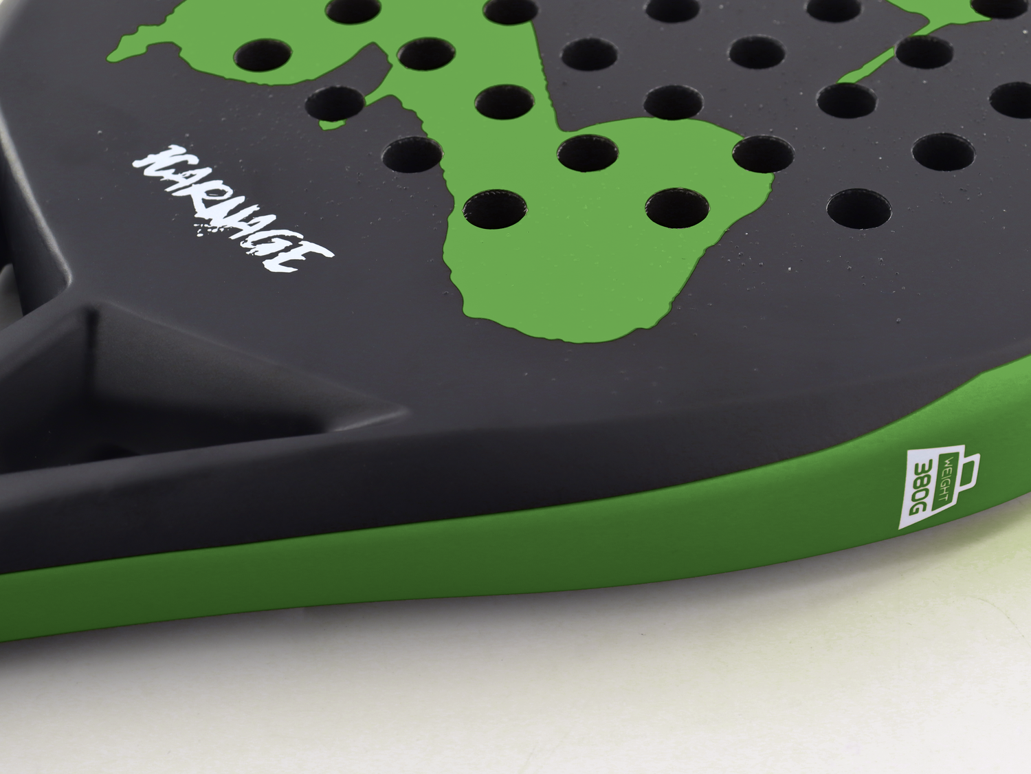 KARNAGE 18K PADEL RACKET - KOBRA 1.0