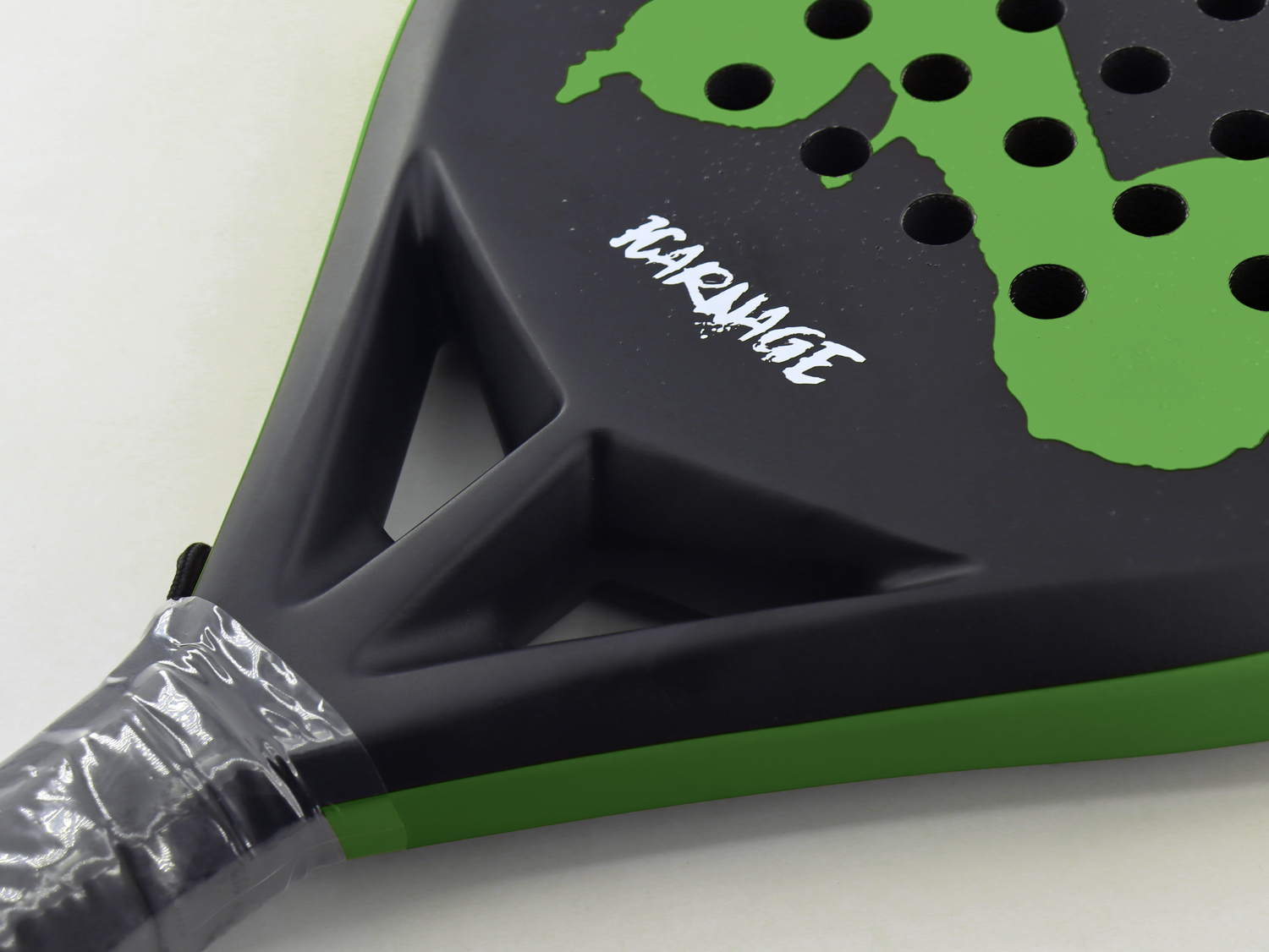 KARNAGE 18K PADEL RACKET - KOBRA 2.0