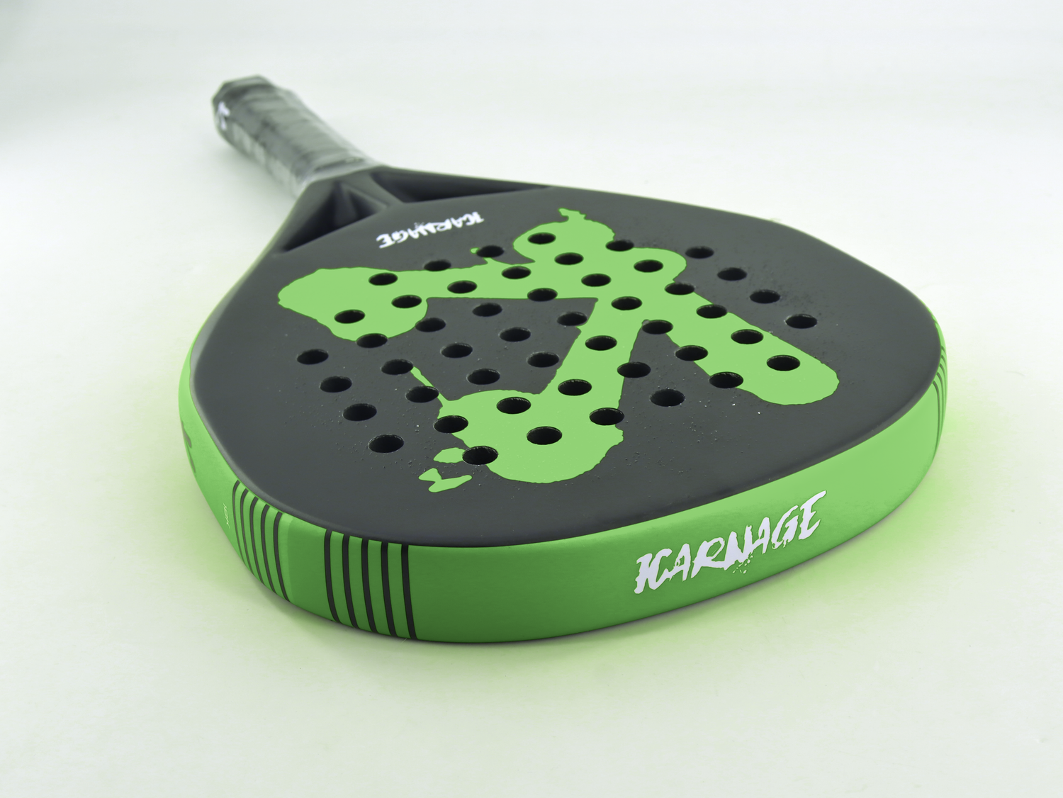 KARNAGE 18K PADEL RACKET - KOBRA 2.0