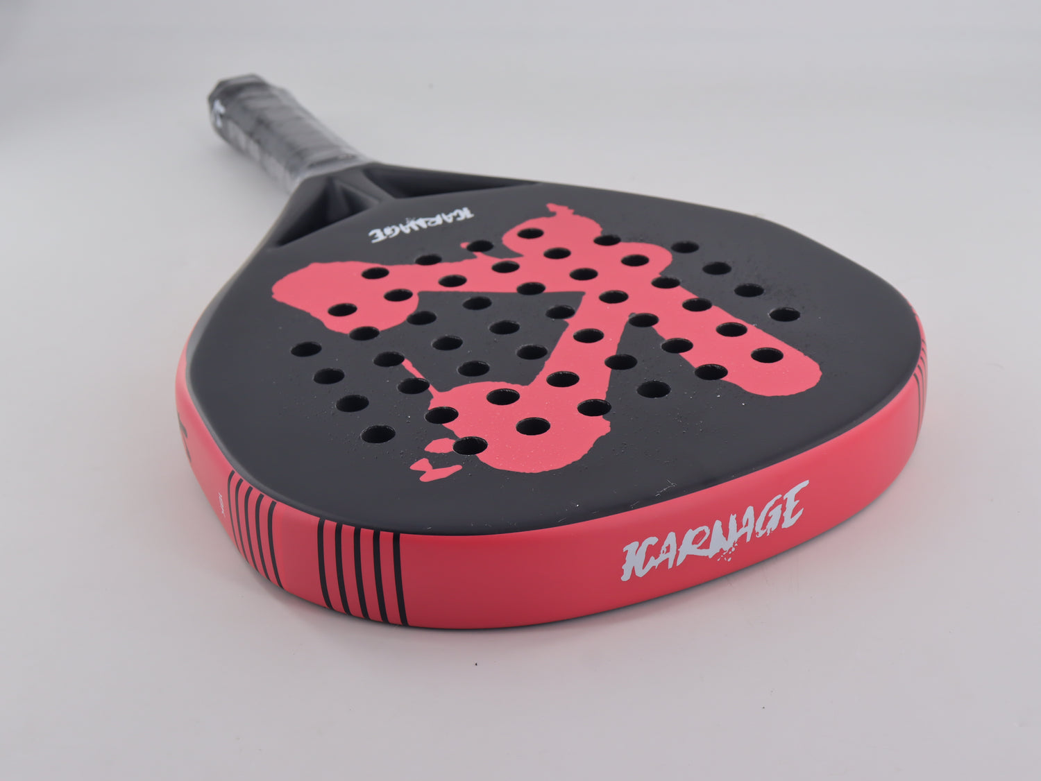 KARNAGE 18K PADEL RACKET - BLINK 2.0