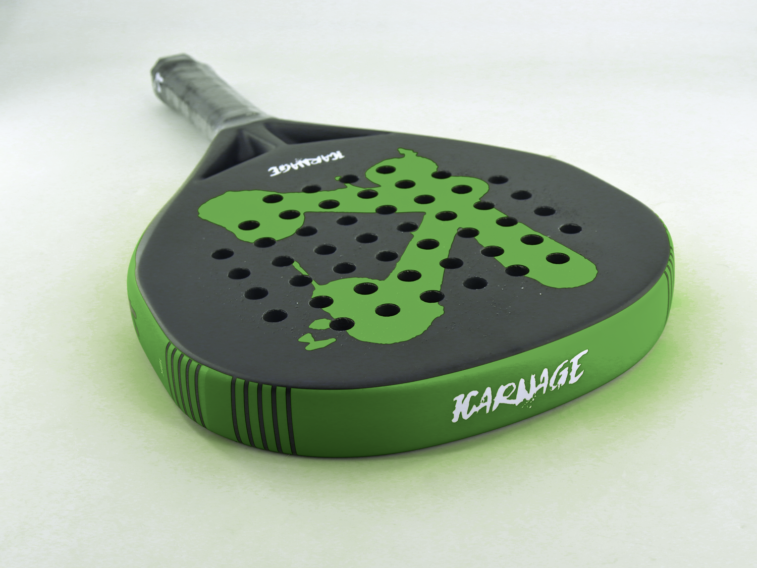 KARNAGE 18K PADEL RACKET - KOBRA 2.0