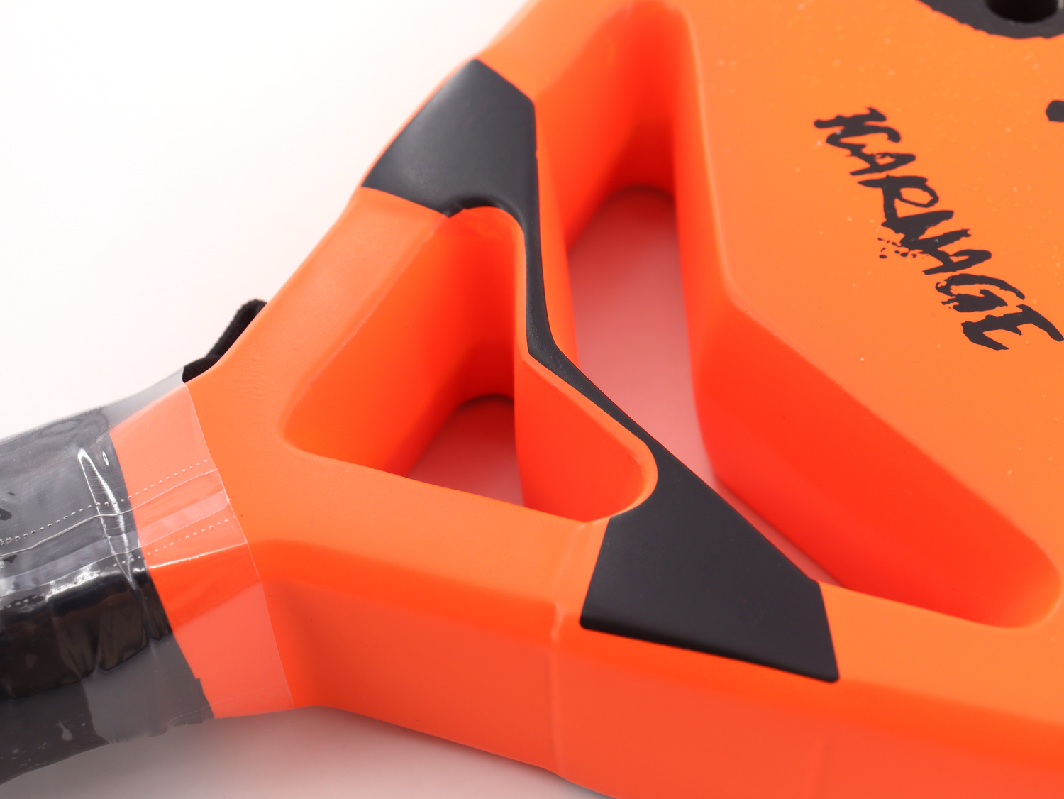 KARNAGE 18K PADEL RACKET - KHAOS 2.0