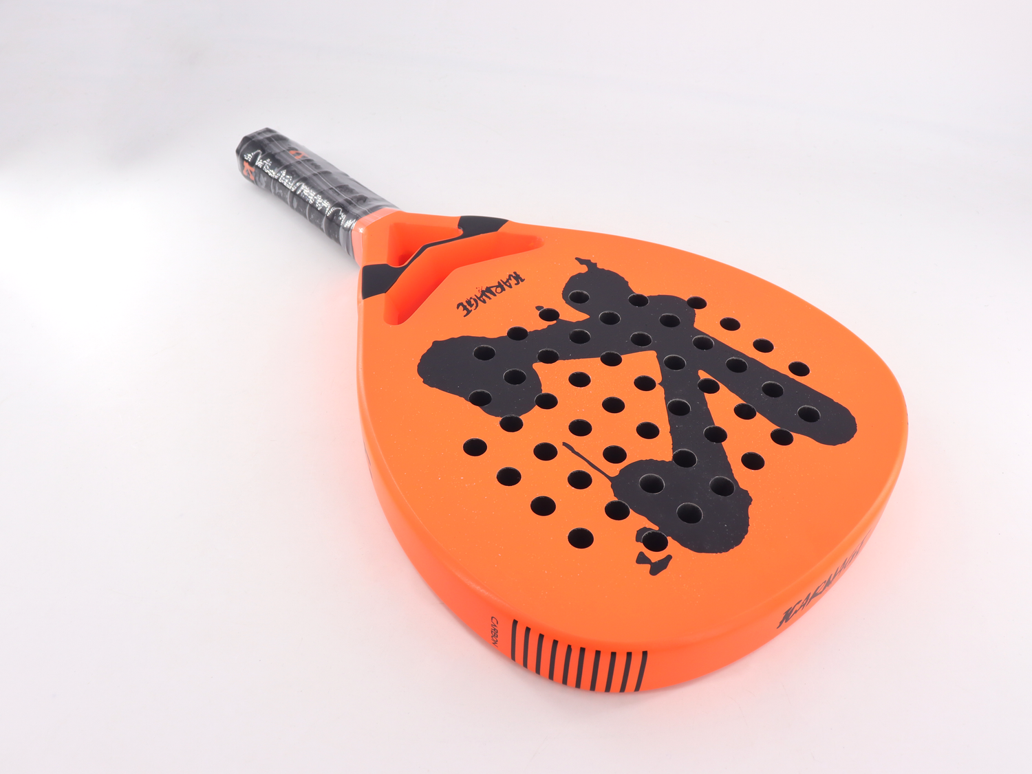 KARNAGE 18K PADEL RACKET - KHAOS 2.0