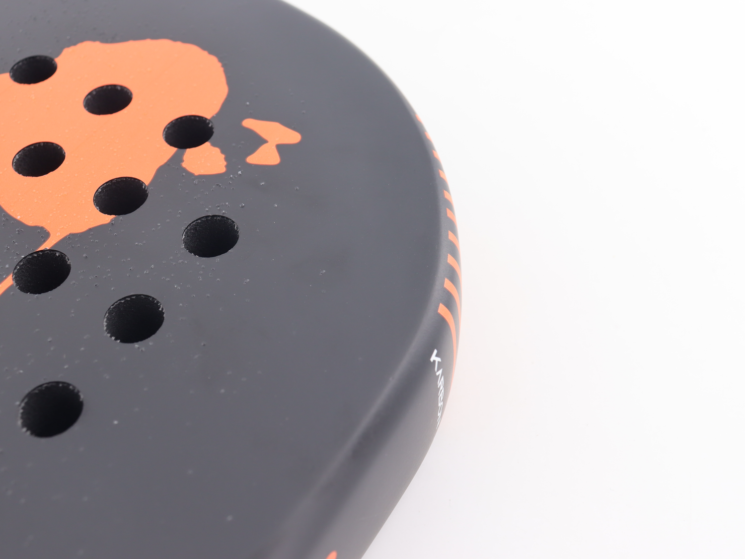 KARNAGE 18K PADEL RACKET - KARBON 2.0