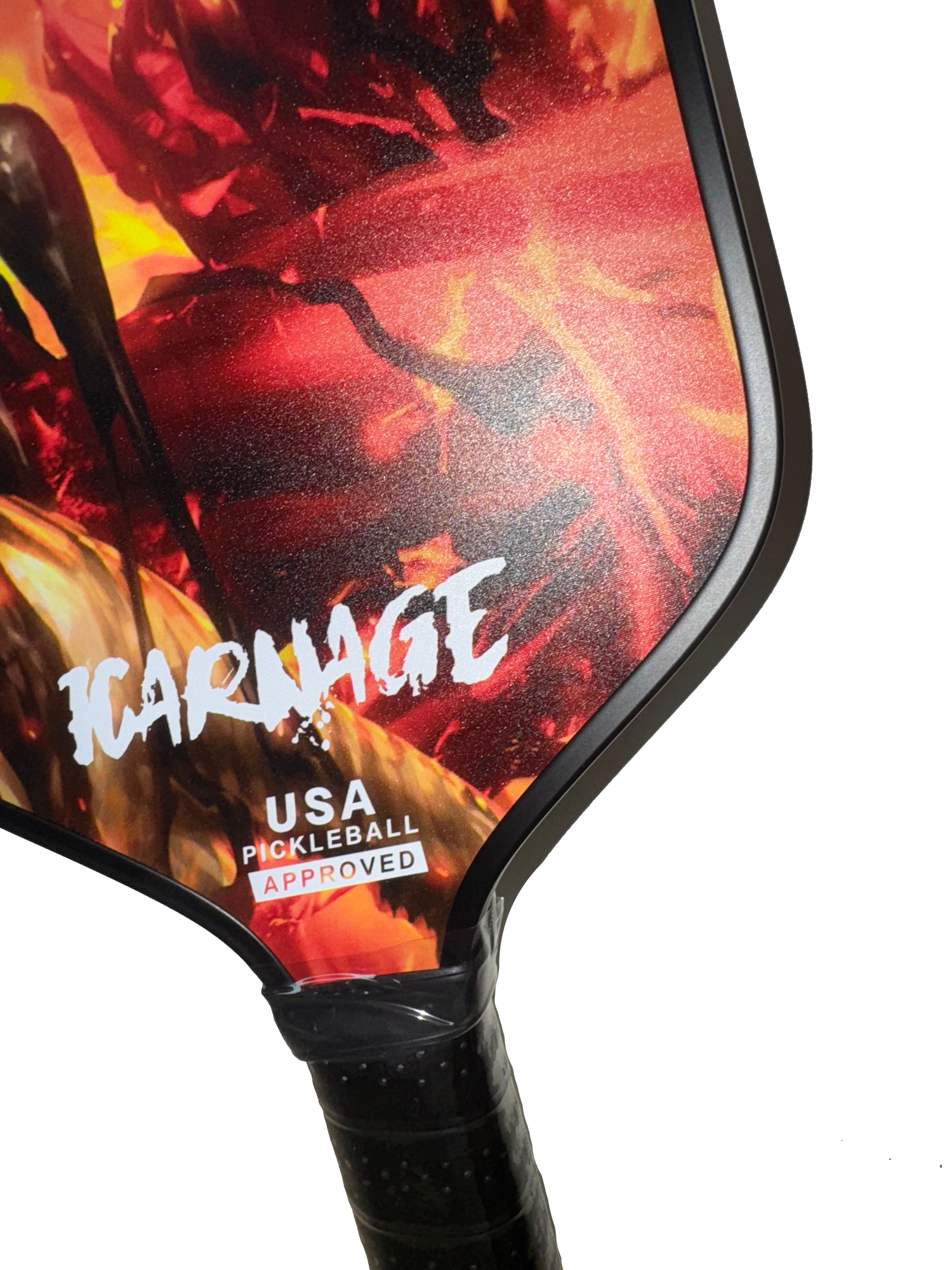 Karnage Pickleball Racket - Kalibre 1.0