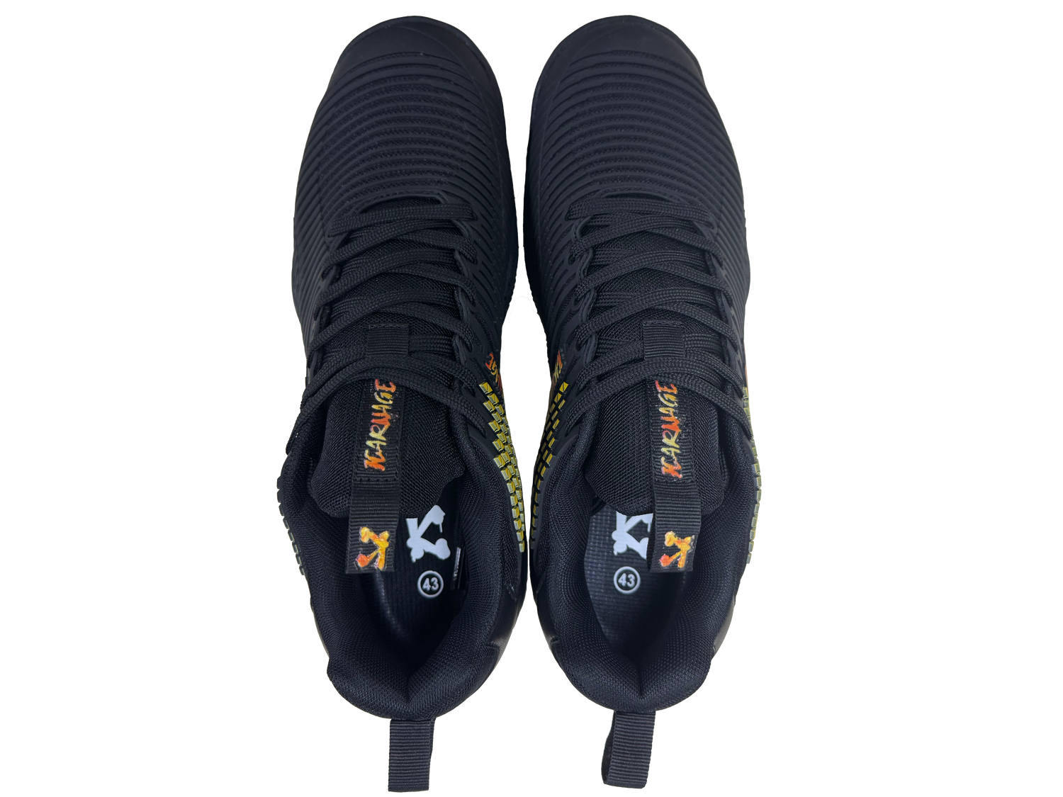 KARNAGE Kombat Padel Shoes
