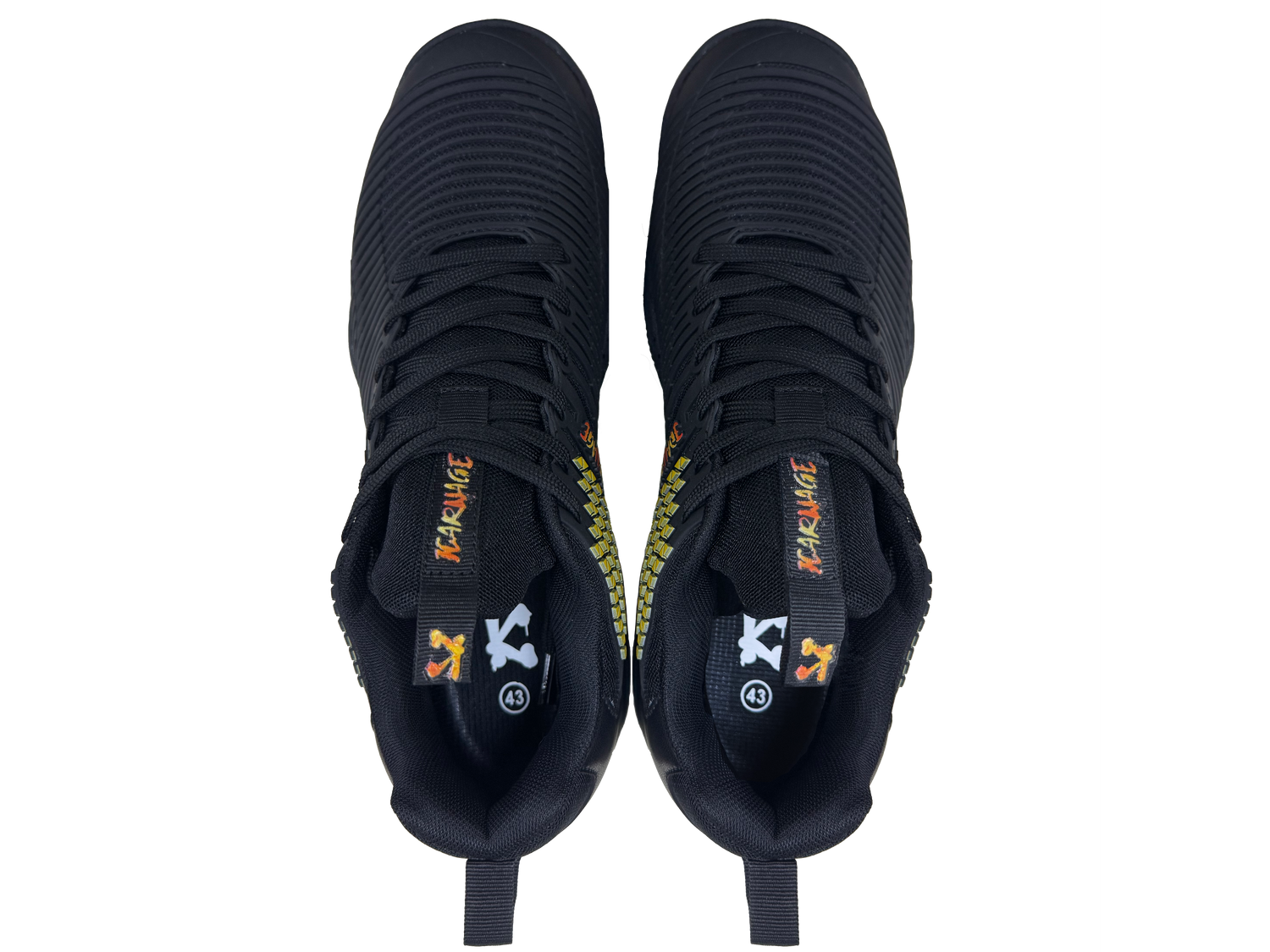 KARNAGE Kombat Padel Shoes