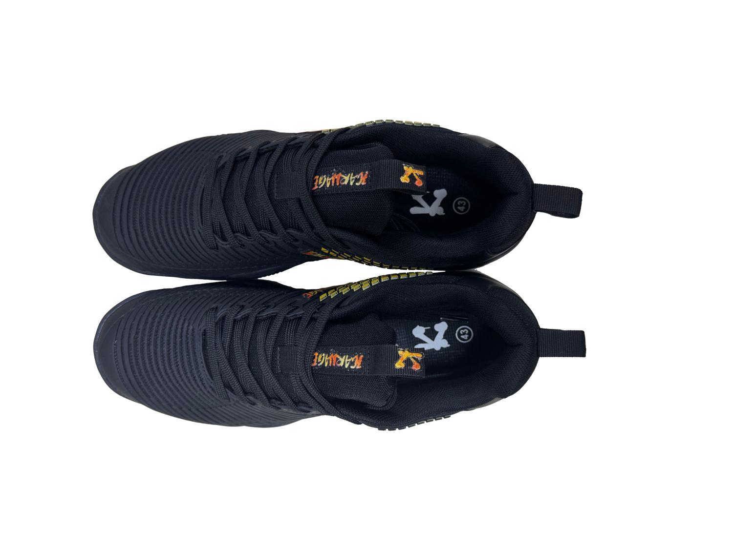 KARNAGE Kombat Padel Shoes