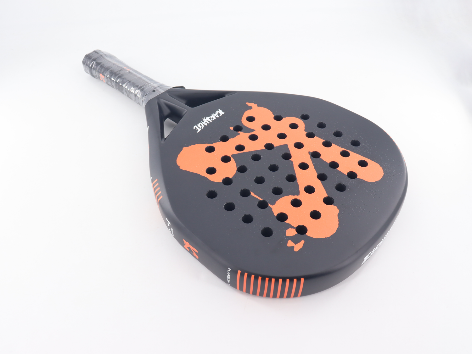KARNAGE 18K PADEL RACKET - KARBON 2.0