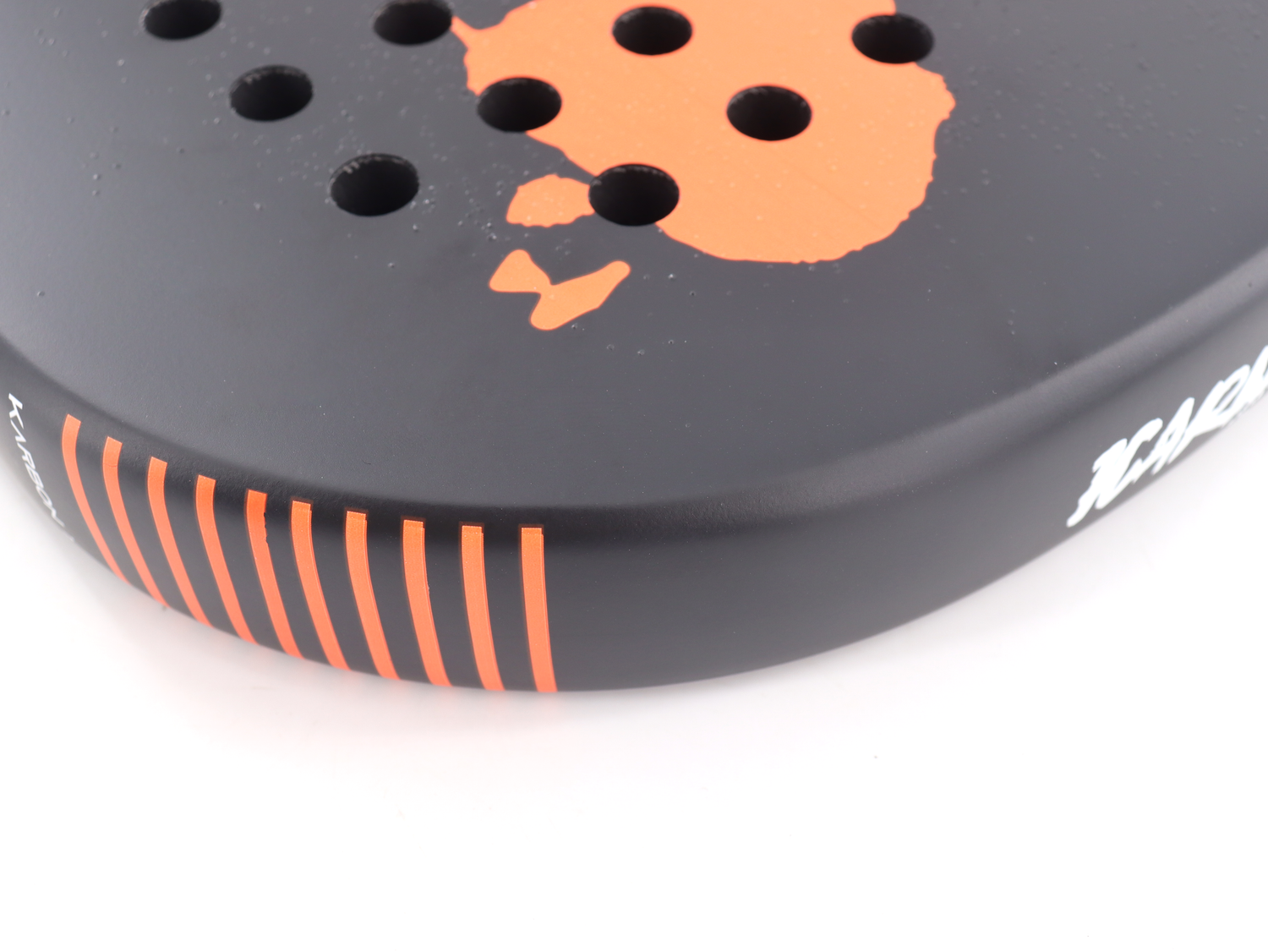 KARNAGE 18K PADEL RACKET - KARBON 2.0