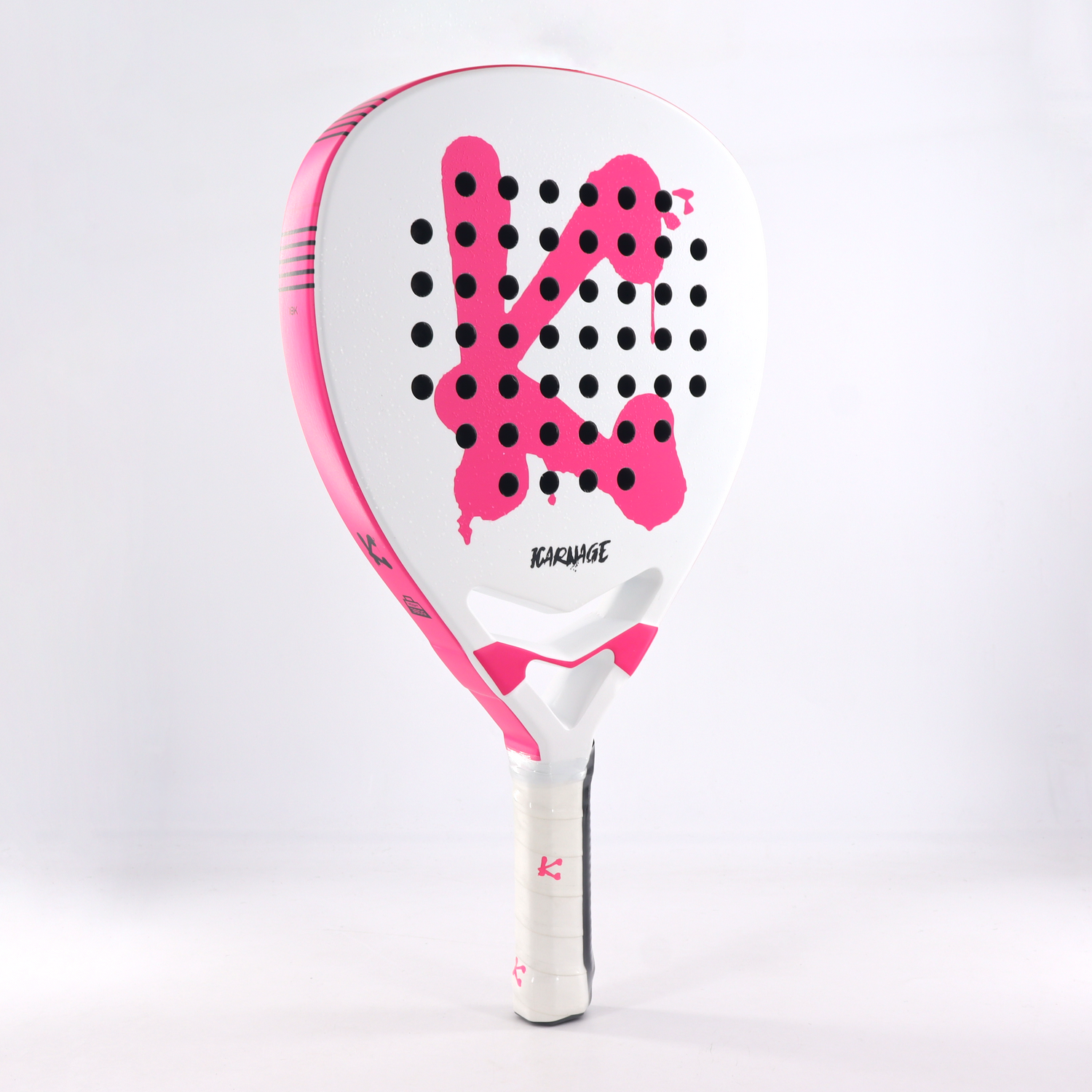 KARNAGE 18K PADEL RACKET - KISS 1.0