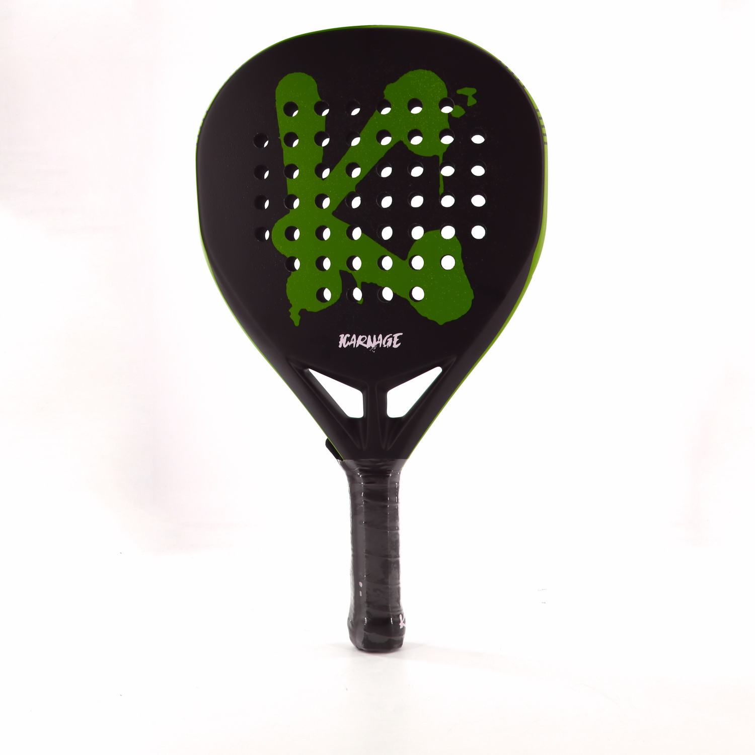 KARNAGE 18K PADEL RACKET - KOBRA 1.0
