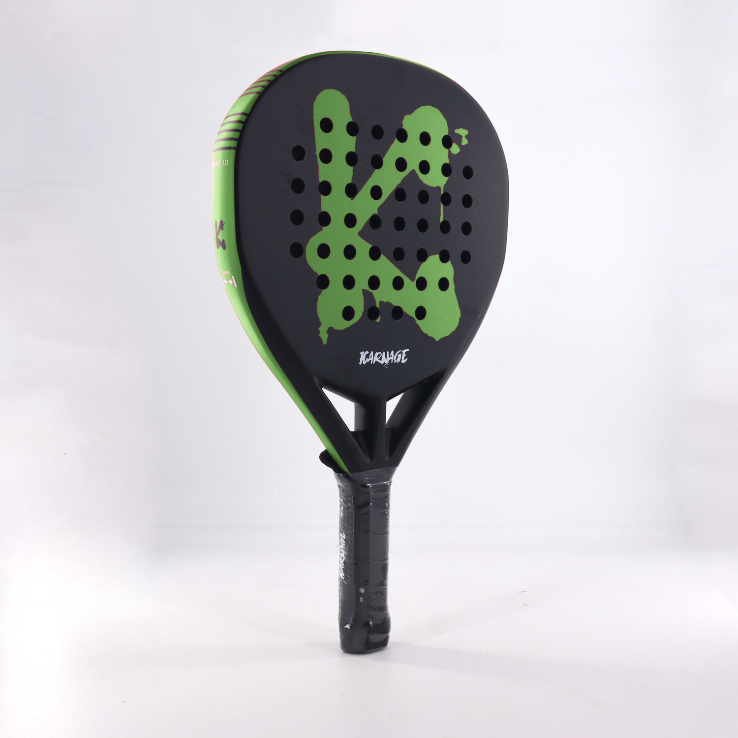 KARNAGE 18K PADEL RACKET - KOBRA 1.0
