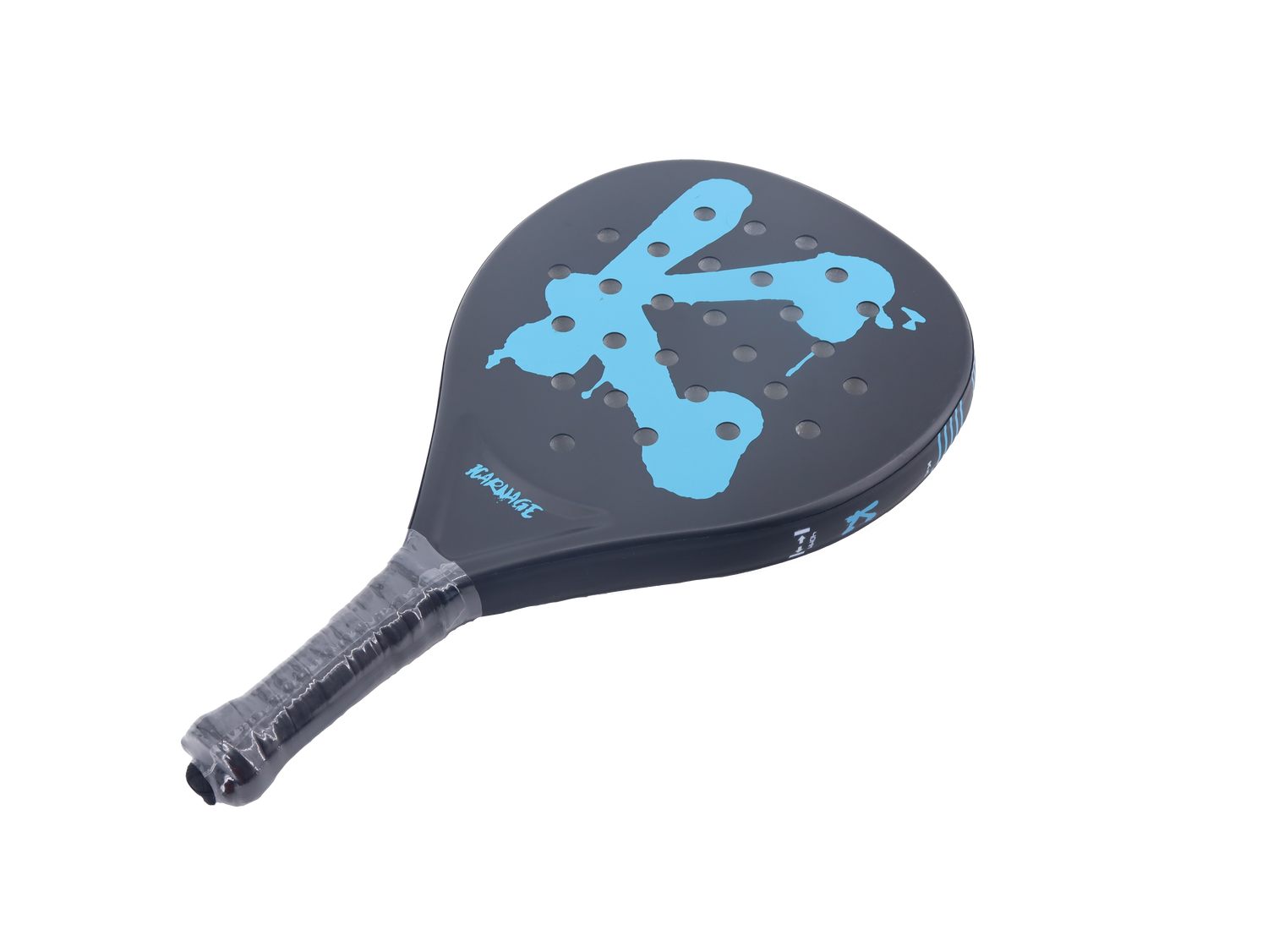 KARNAGE KIDS PADEL RACKET - K2O