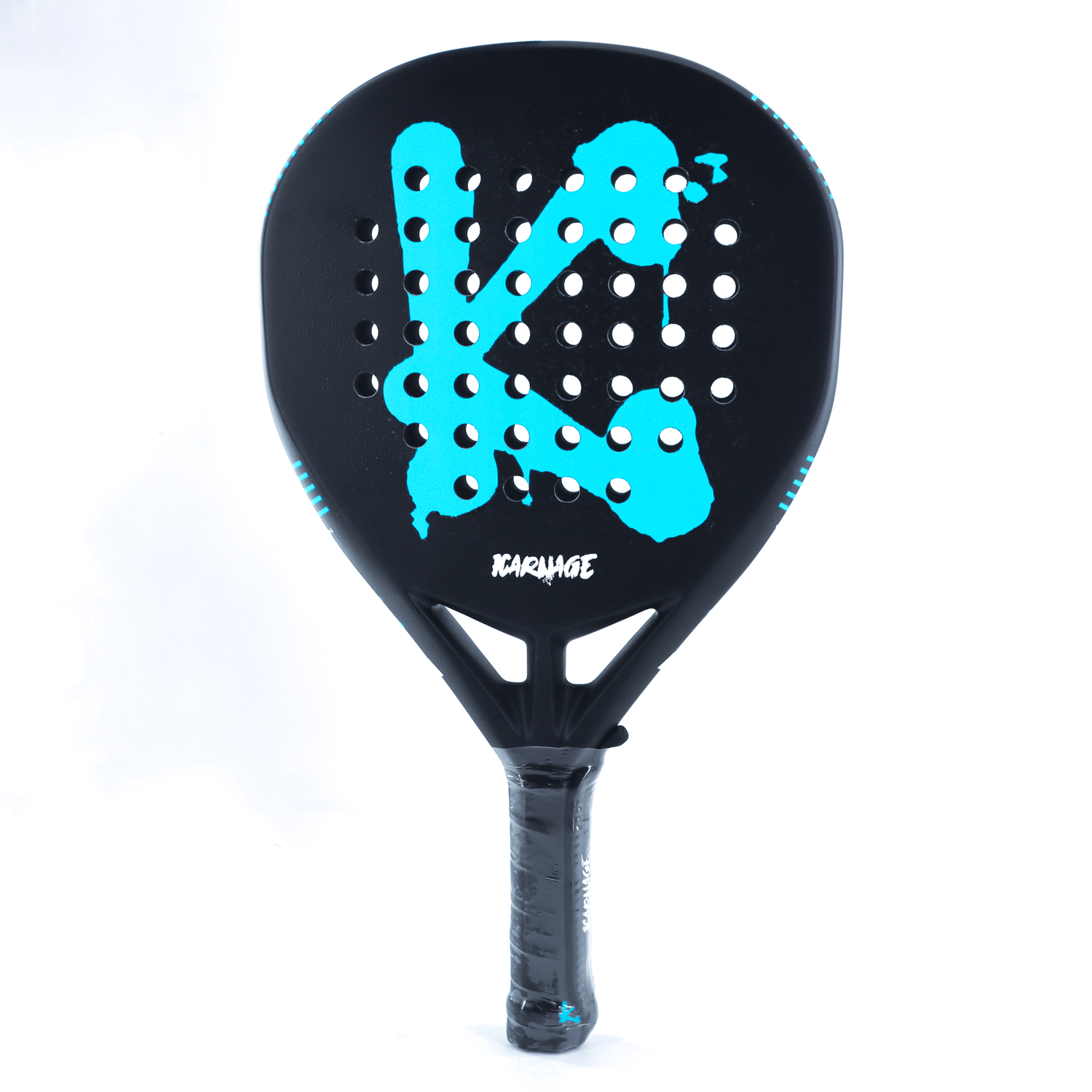 KARNAGE 18K PADEL RACKET - K₂O