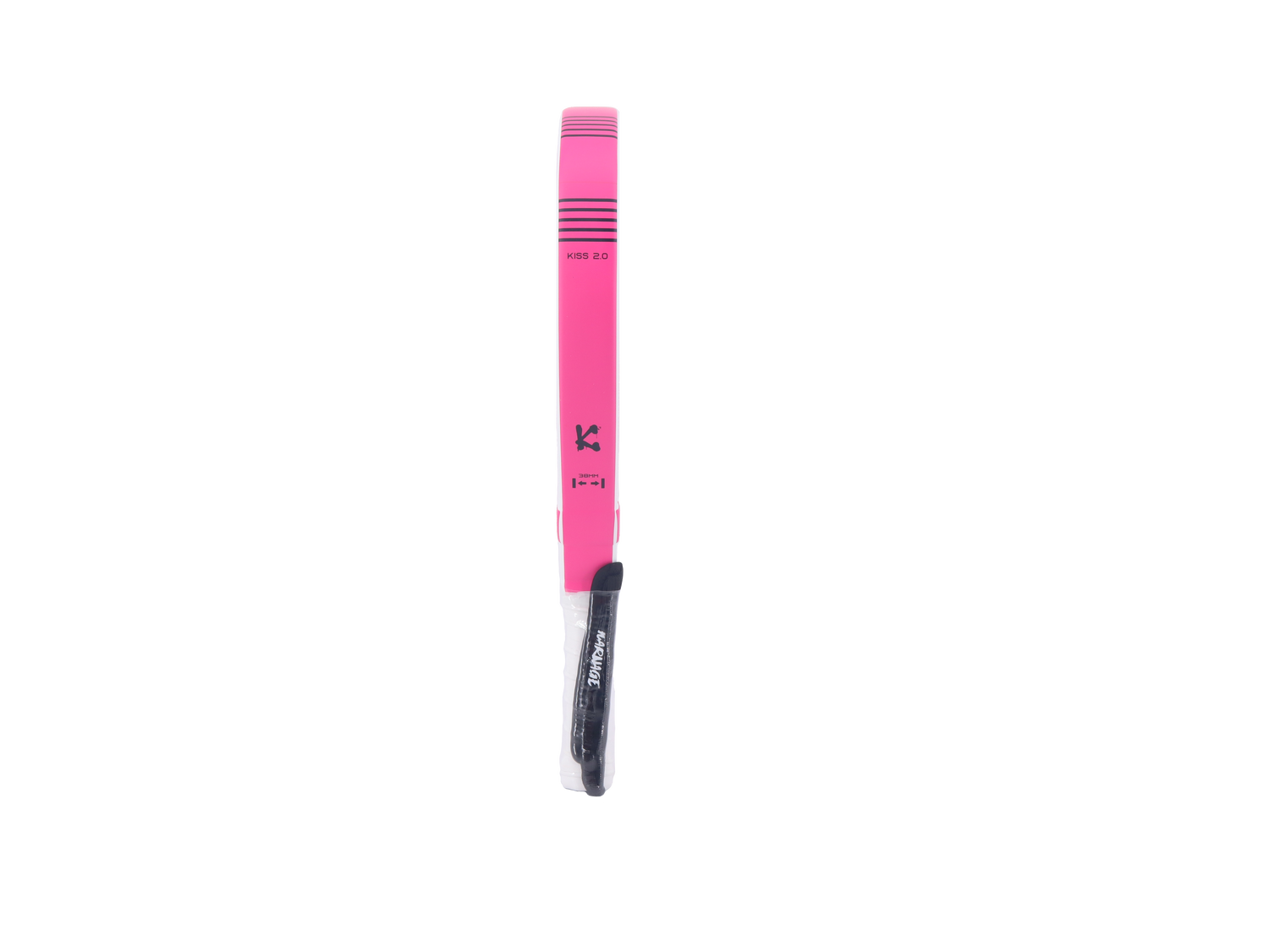 KARNAGE 18K PADEL RACKET - KISS 2.0