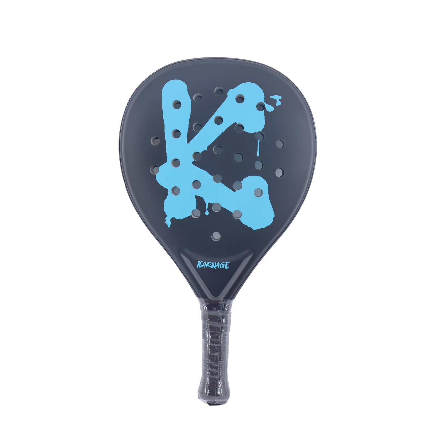 KARNAGE KIDS PADEL RACKET - K2O