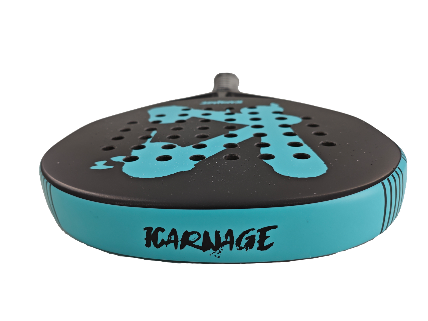 KARNAGE 18K PADEL RACKET - K₂O