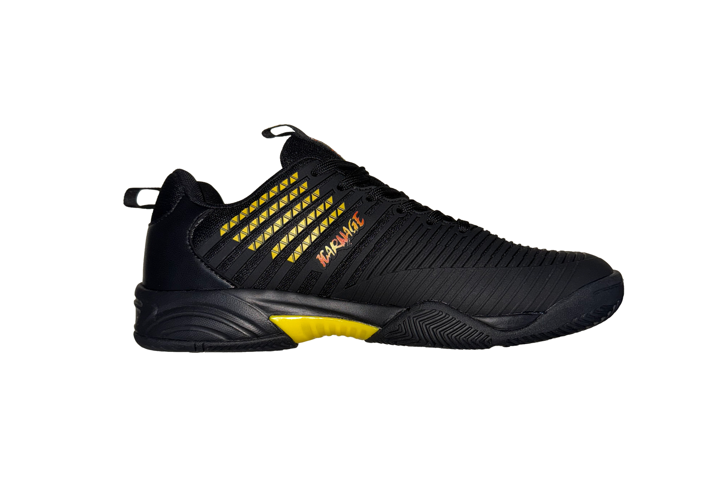 KARNAGE Kombat Padel Shoes