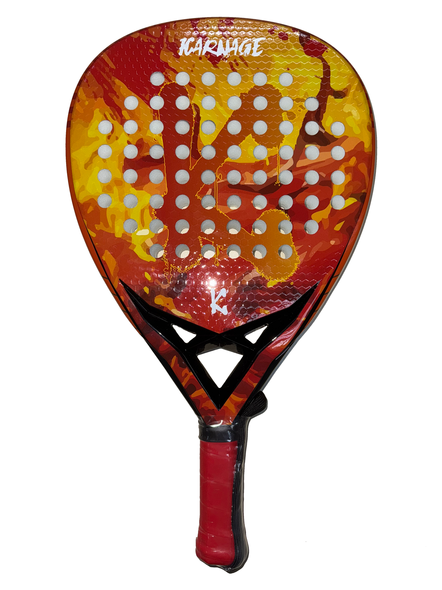 KARNAGE PADEL RACKET - KILLSHOT 1.0