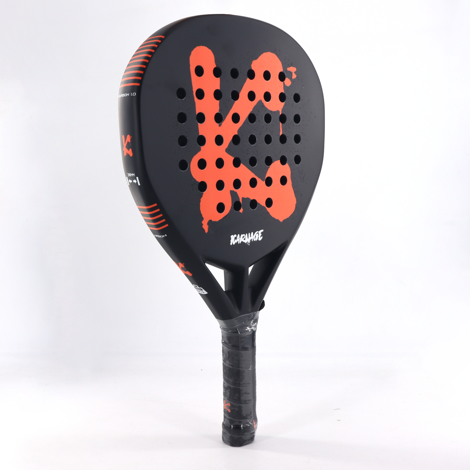 KARNAGE PADEL RACKET - KARBON 1.0