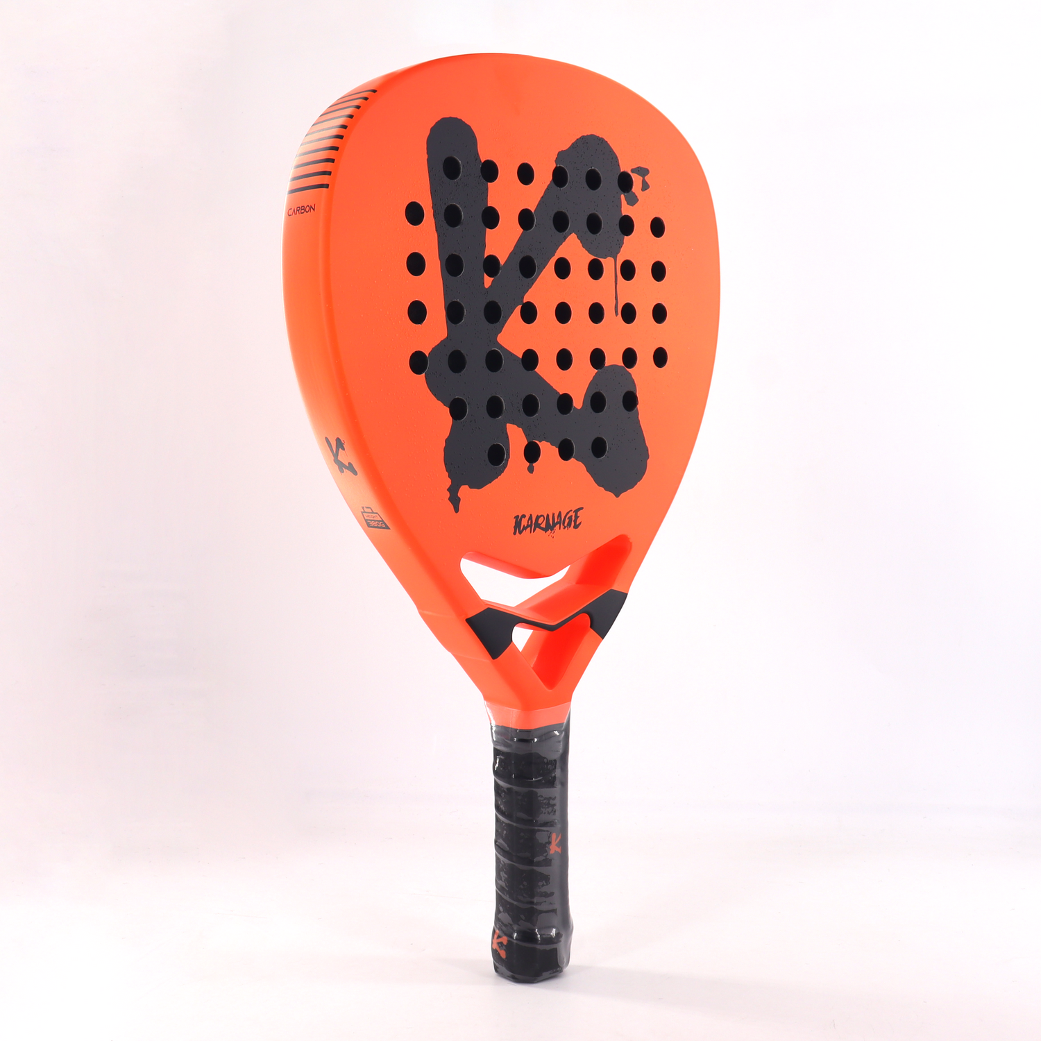 KARNAGE PADEL RACKET - KHAOS 1.0