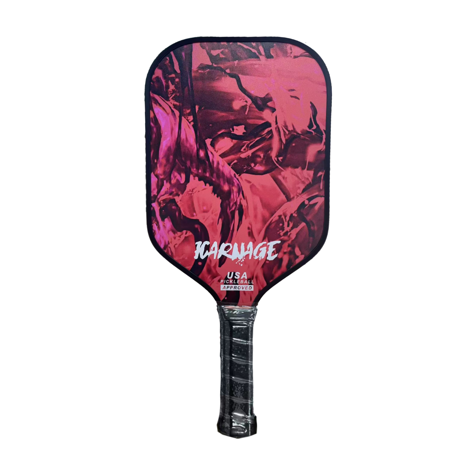 Karnage Pickleball Racket - Rogue 1.0 – KARNAGE SPORTS