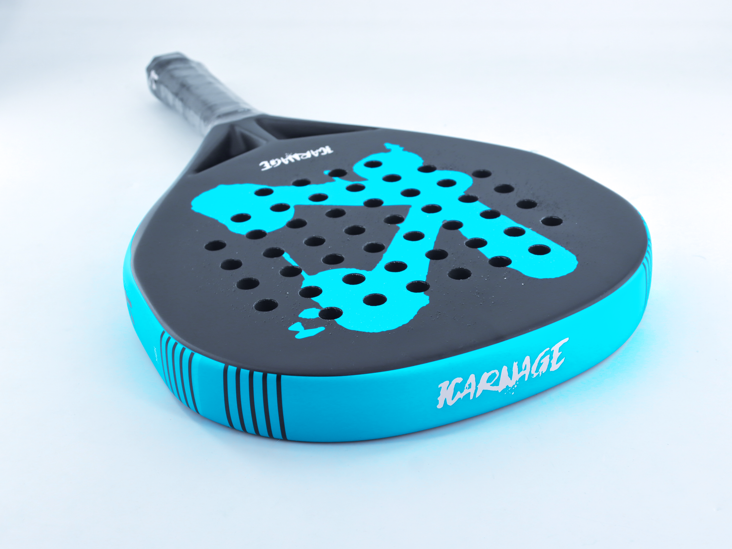 KARNAGE 18K PADEL RACKET - K₂O